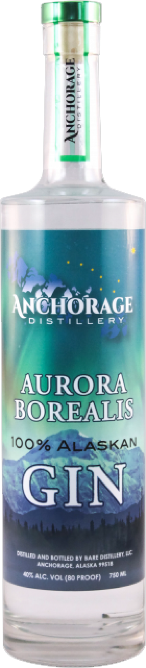 Aurora Borealis Gin