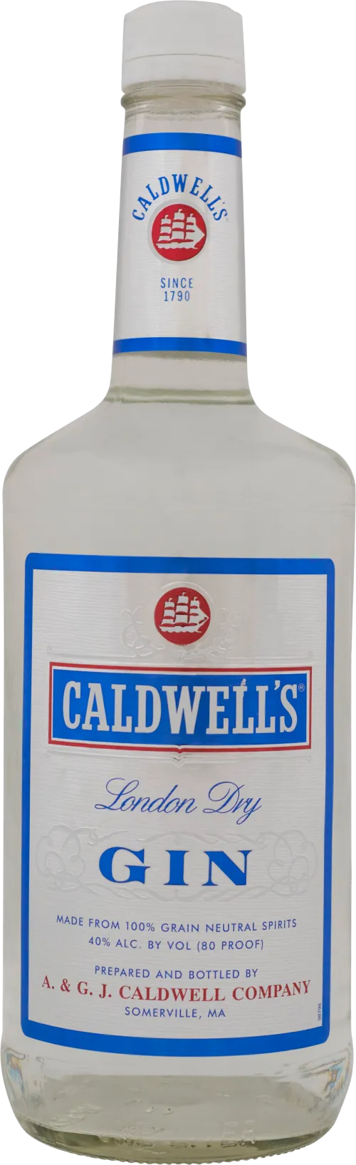Caldwell’s Gin