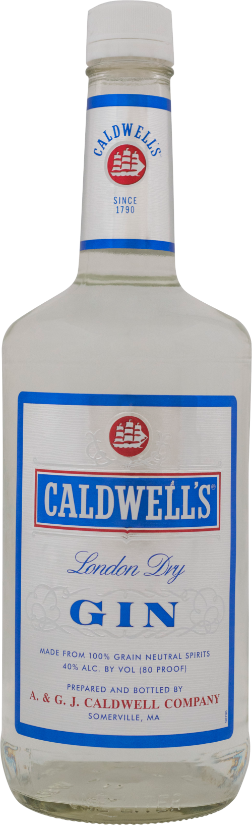 Caldwell’s Gin