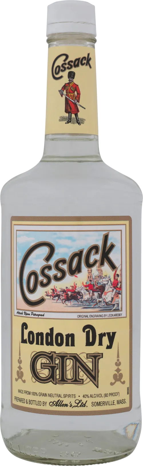 Cossack London Dry Gin