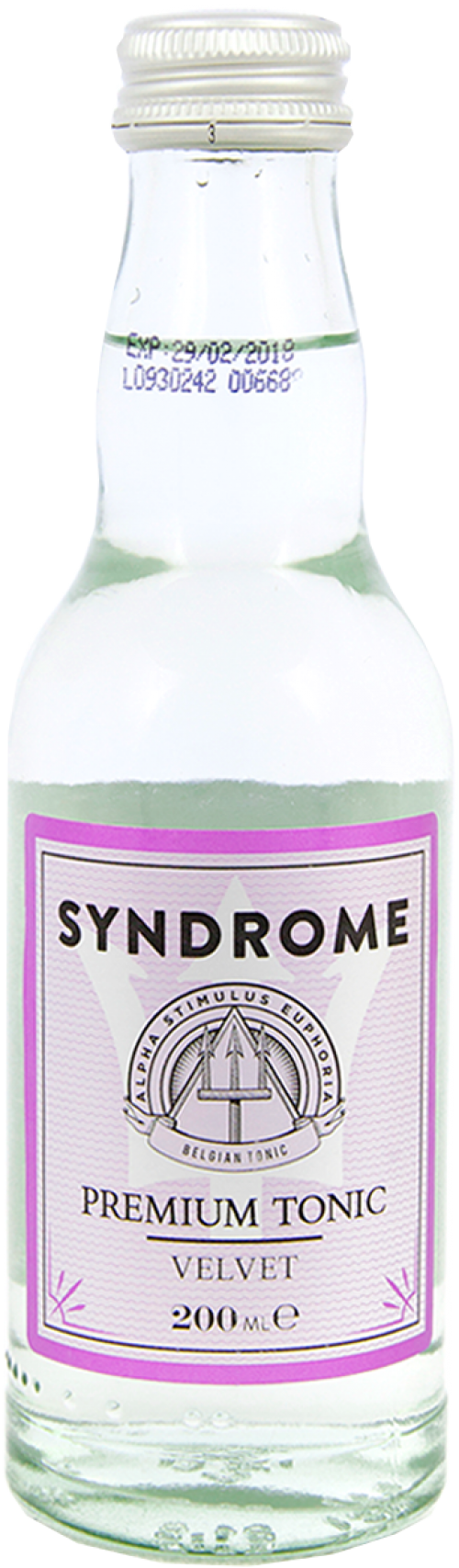 Syndrome Velvet Premium Tonic