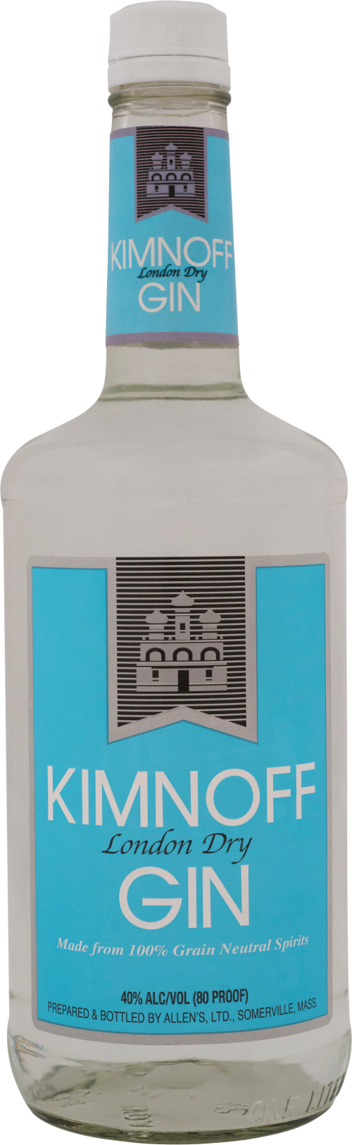 Kimnoff Gin