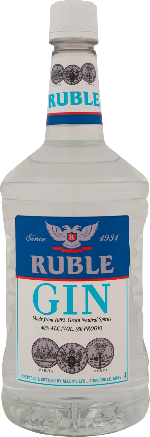 Ruble Gin