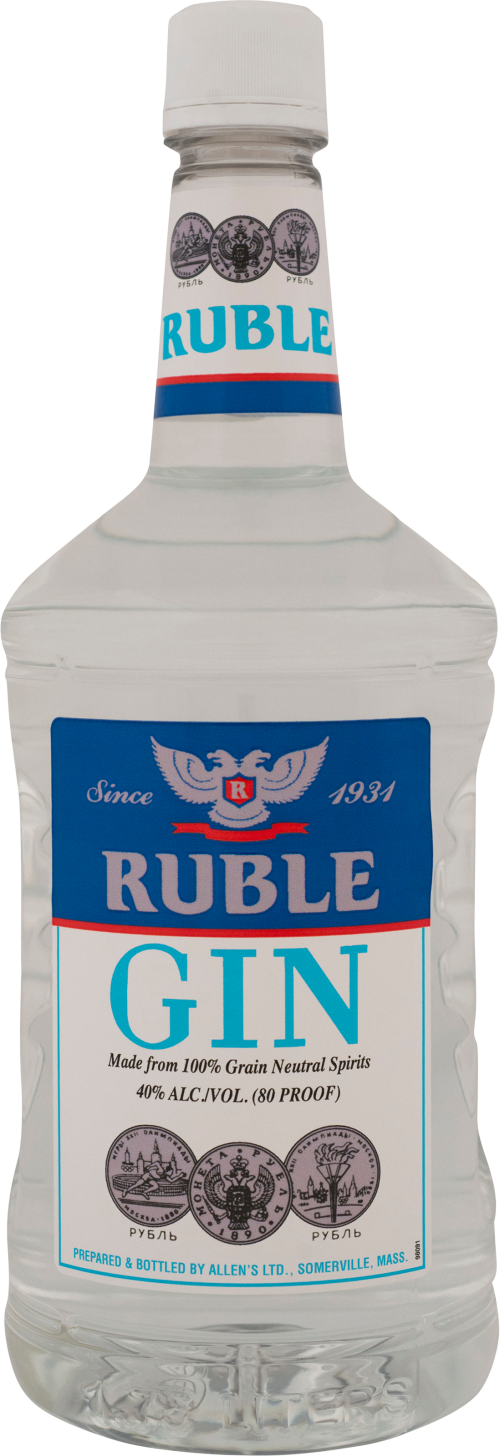 Ruble Gin