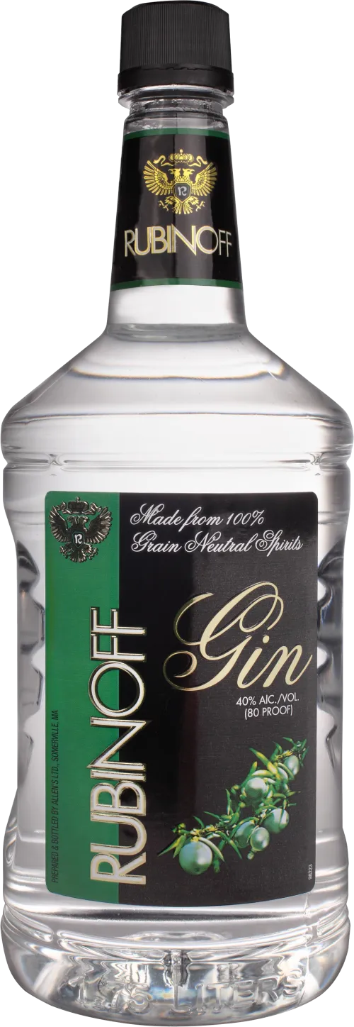 Rubinoff Gin