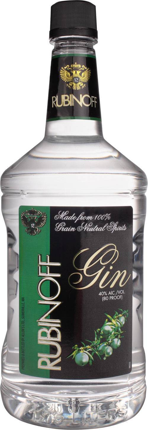 Rubinoff Gin