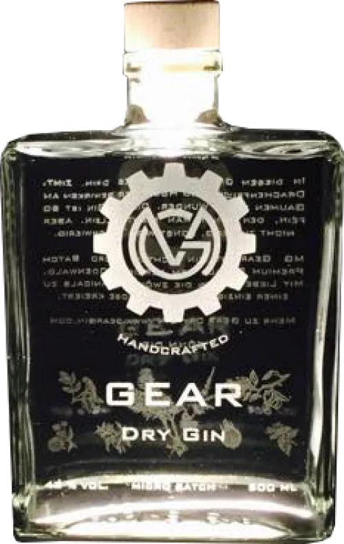 Gear Gin
