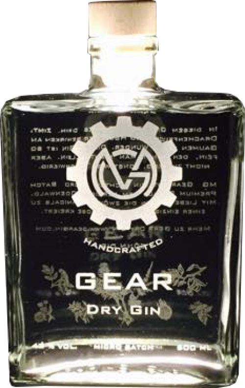 Gear Gin