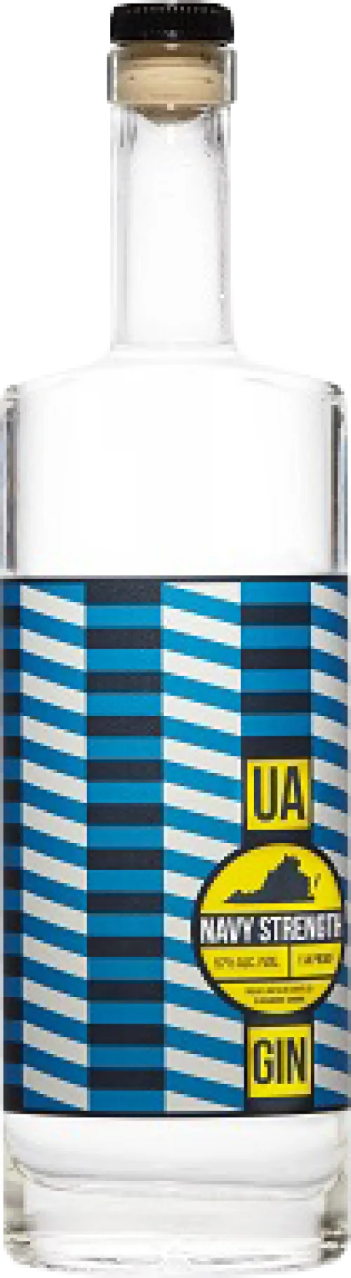 UA Navy Strength Gin