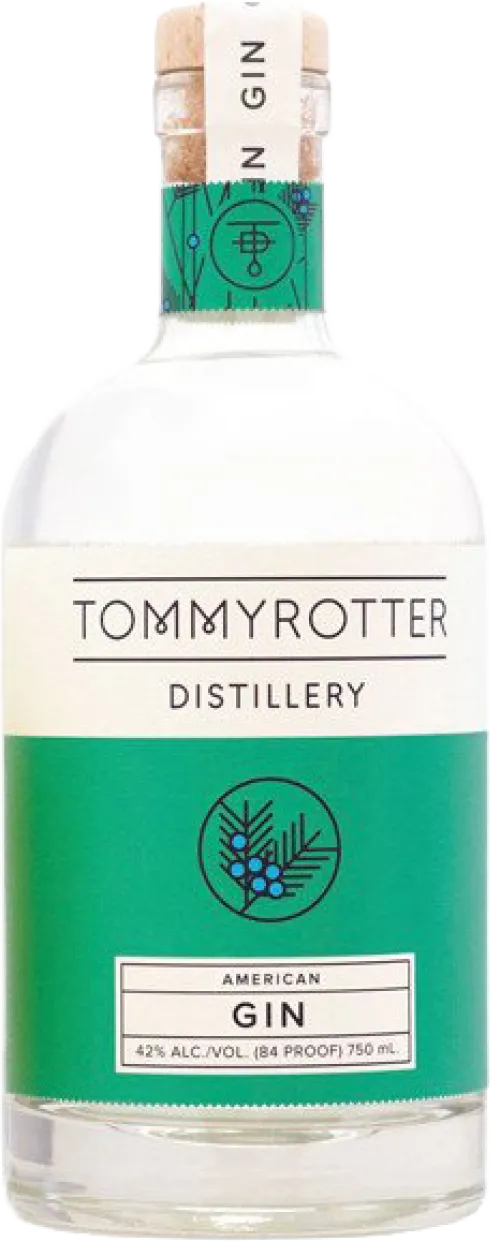 Tommyrotter Distillery American Gin