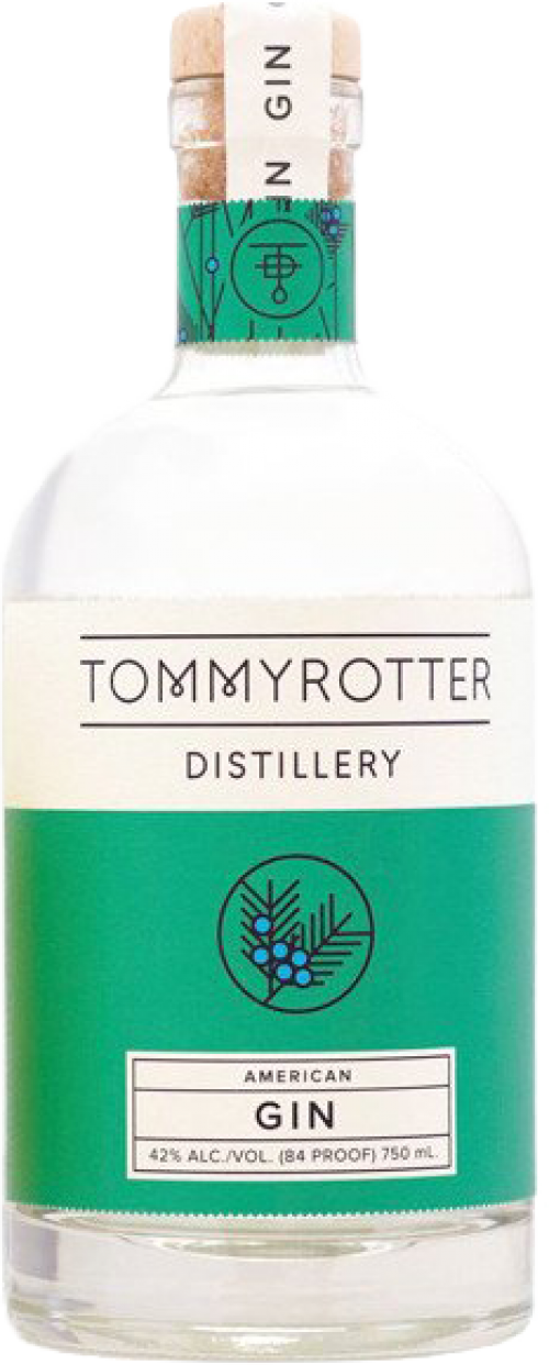 Tommyrotter Distillery American Gin