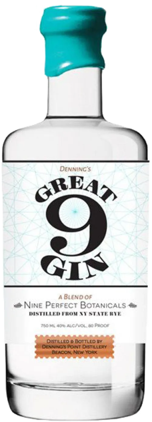 Great 9 Gin