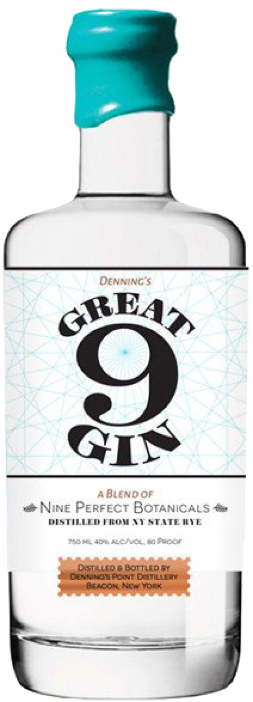 Great 9 Gin