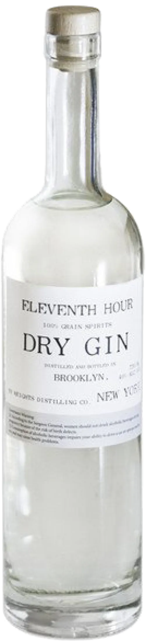 Eleventh Hour Dry Gin