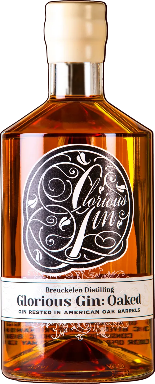 Glorious Gin Oaked