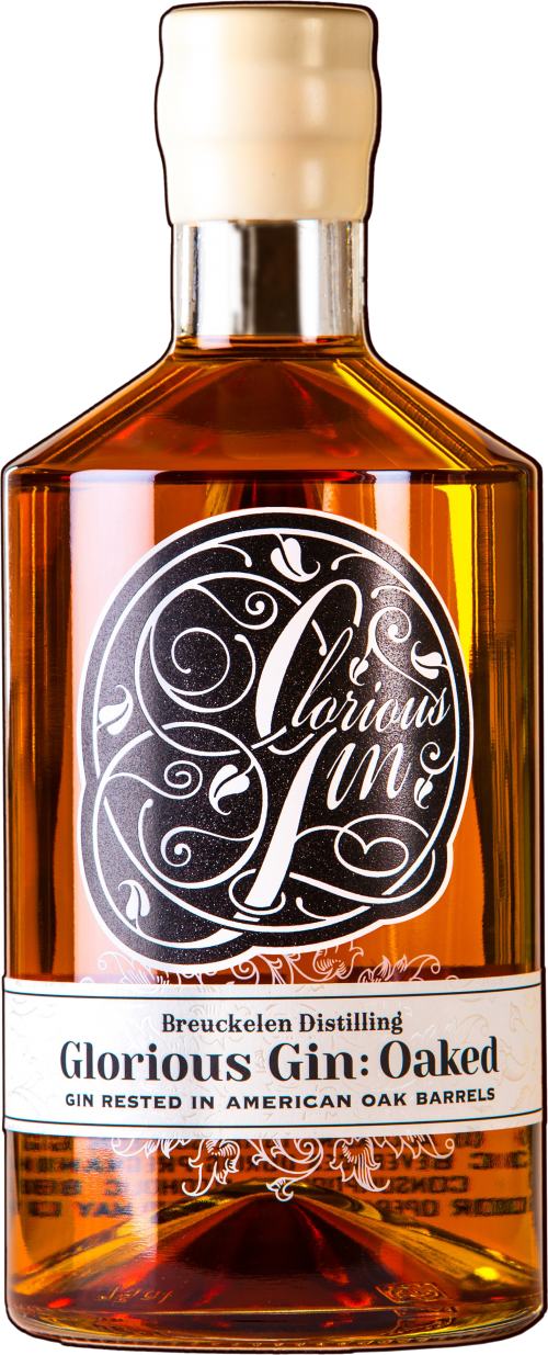 Glorious Gin Oaked
