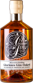 Glorious Gin Oaked
