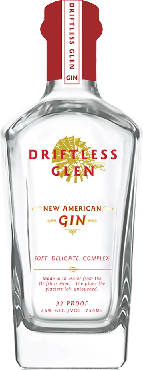 Driftless Glen Gin New American