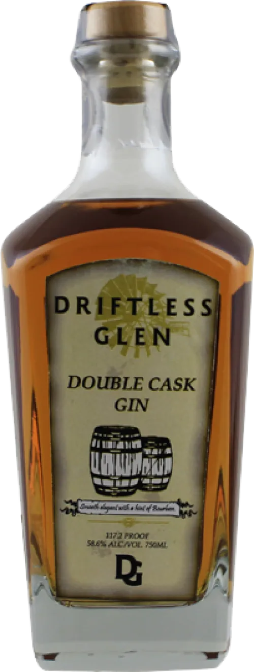 Driftless Glen Gin Double Cask