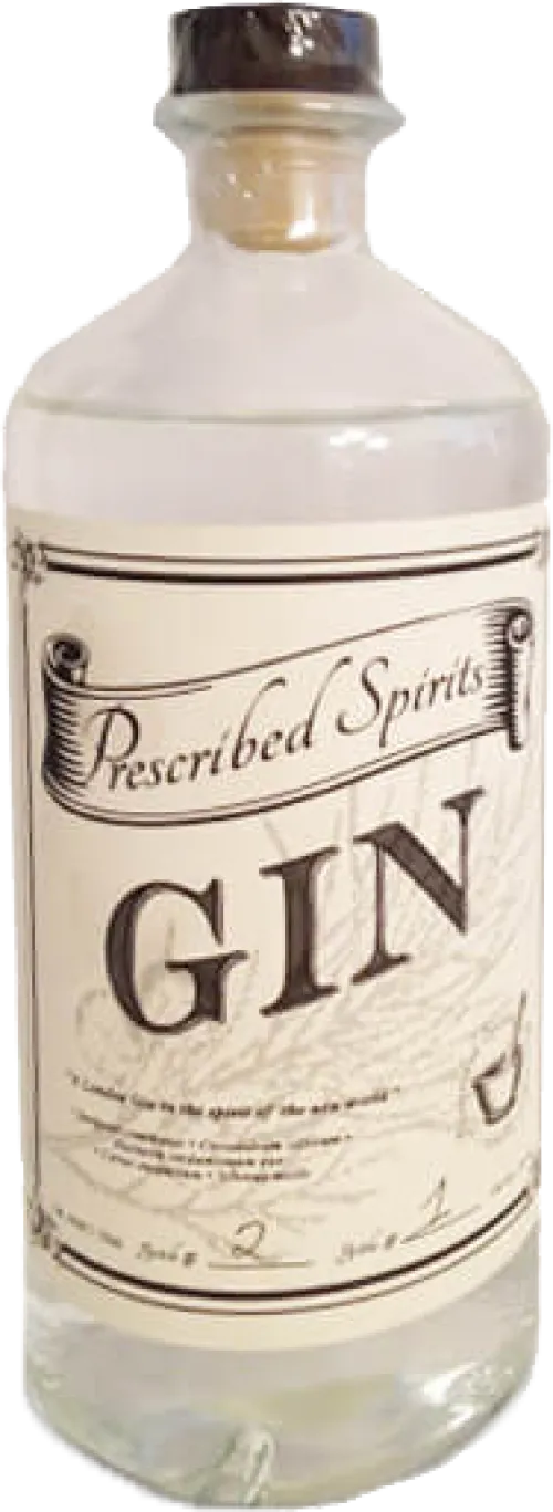 Prescribed American Gin