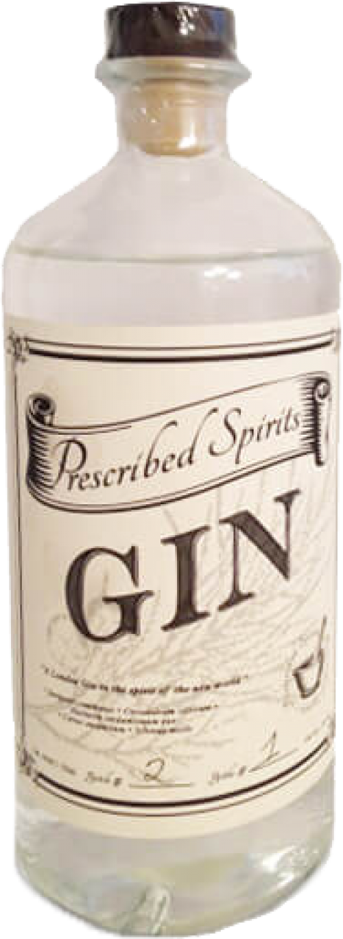 Prescribed American Gin