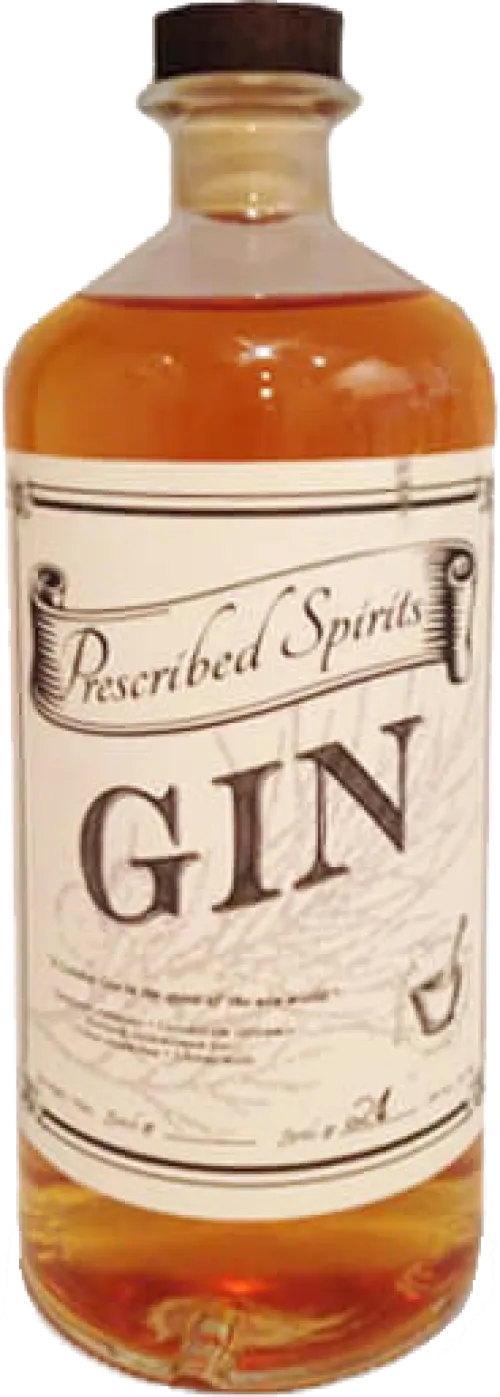 Prescribed Barrel Finished Gin