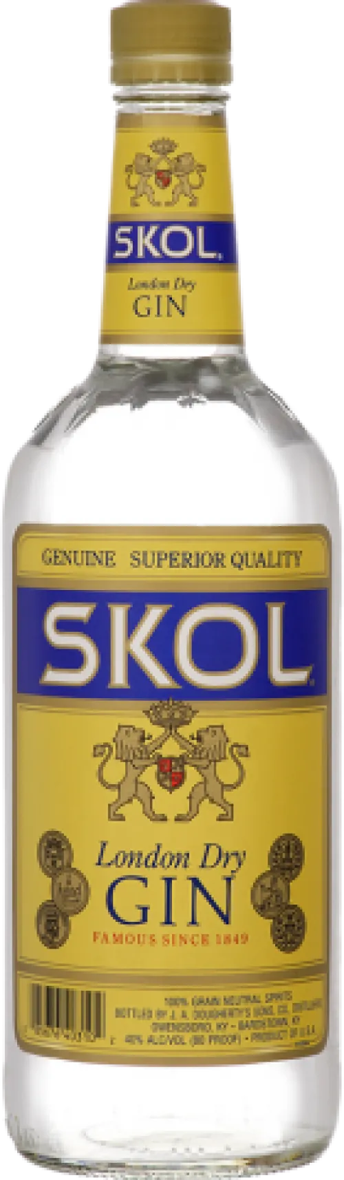 Skol London Dry Gin