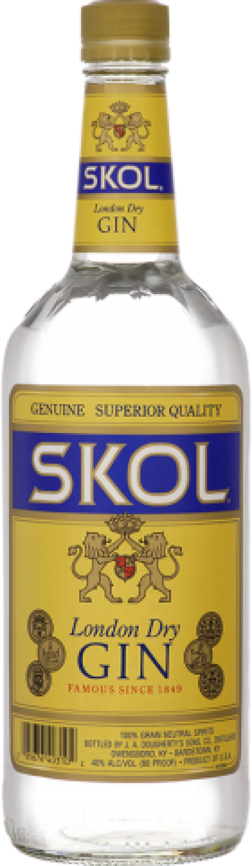 Skol London Dry Gin