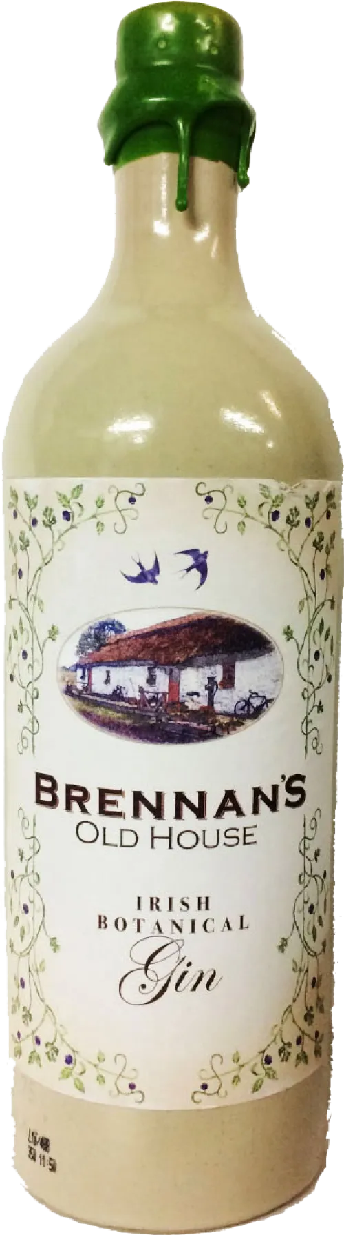 Brennan's Old House Gin