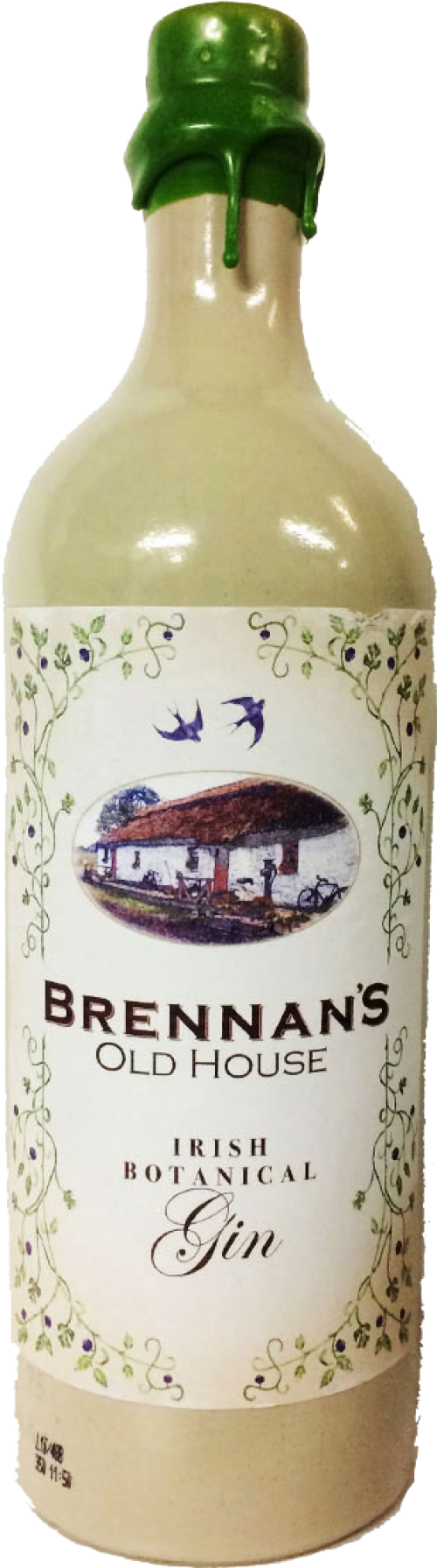 Brennan's Old House Gin