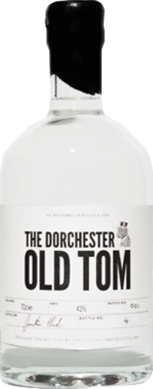 The Dorchester Old Tom Gin