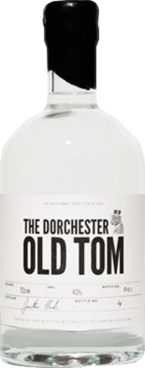 The Dorchester Old Tom Gin