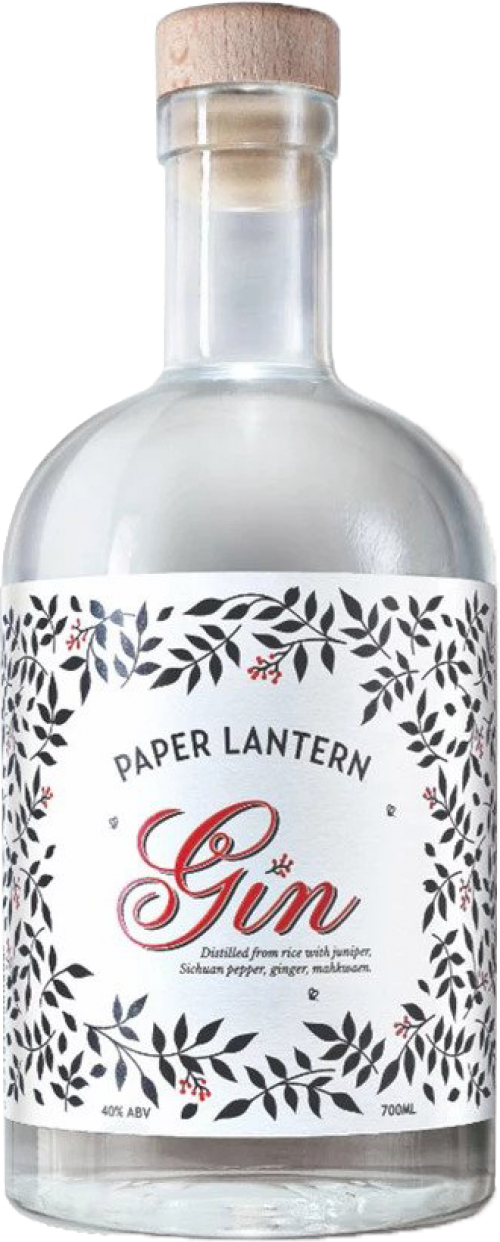 Paper Lantern Sichuan Pepper Gin