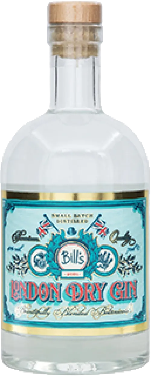 Bill's London Dry Gin