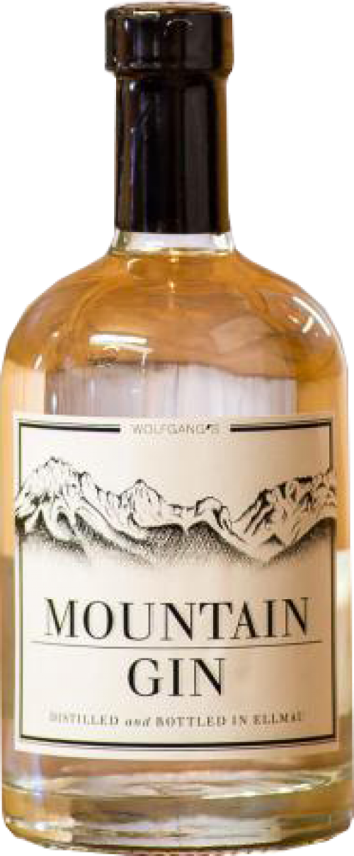 Mountain Gin (By Edeldistillerie Wolfgang)