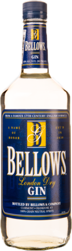 Bellows London Dry Gin