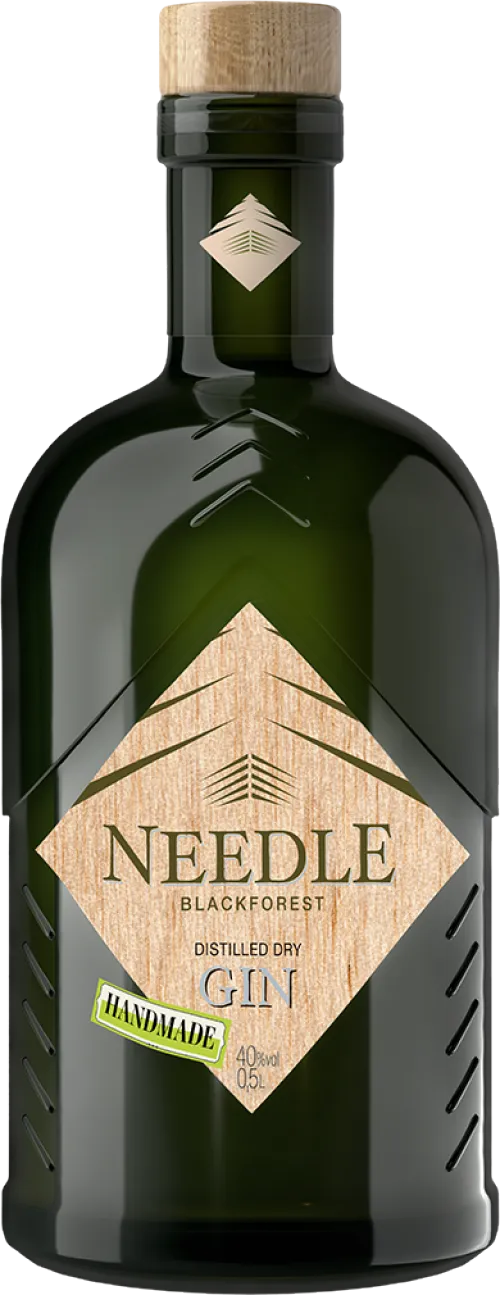 Needle Blackforest Distilled Dry Gin