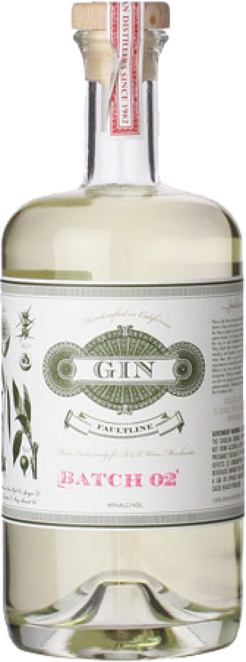 Faultline Gin Batch 2