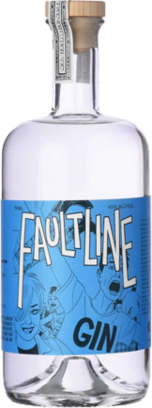 Faultline Gin Jaime Hernandez Special Edition