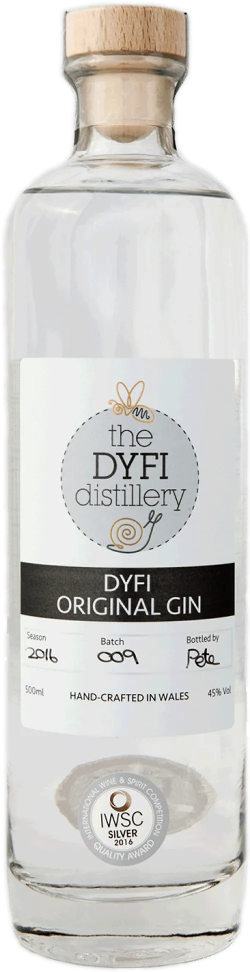 Dyfi Original Gin