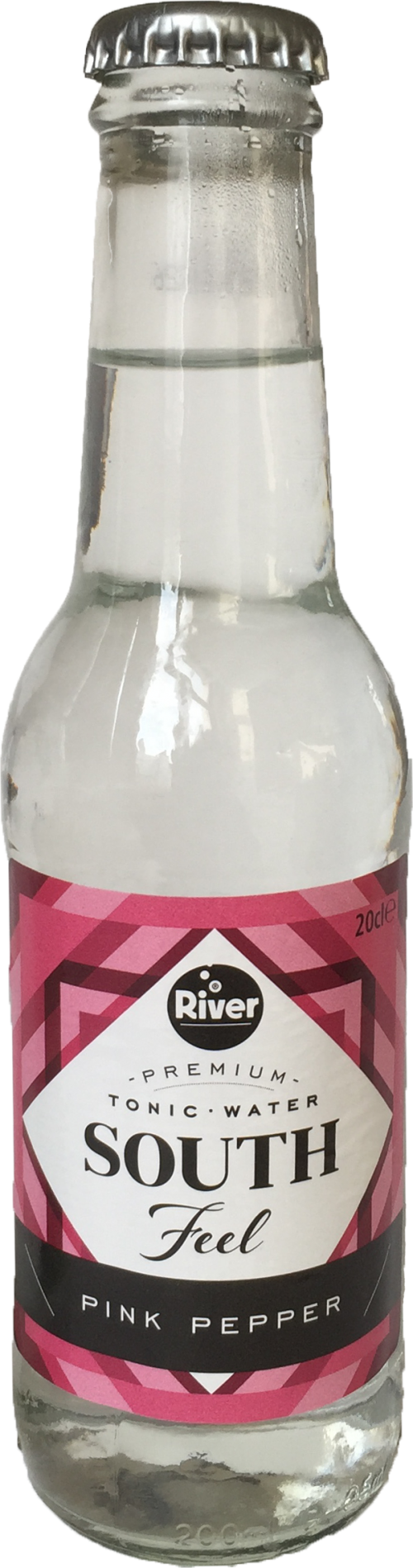 South Feel Pink Pepper Premium Tonic Water
