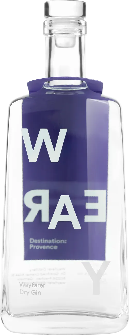 Wayfarer Dry Gin Destination: Provence