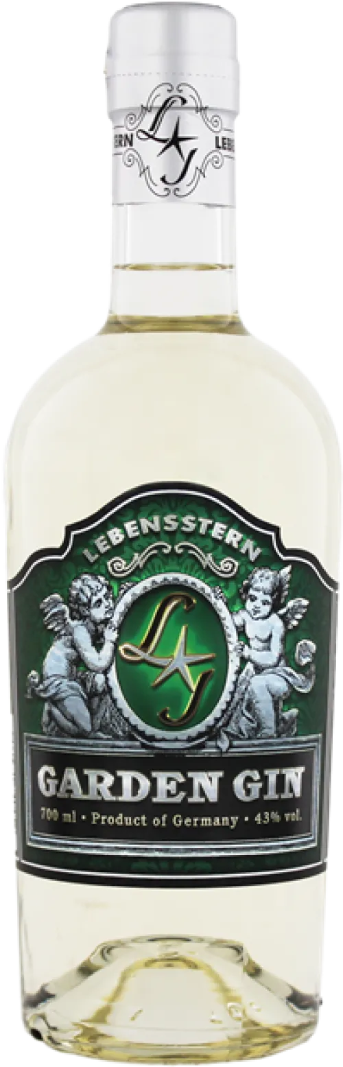 Lebensstern Garden Gin