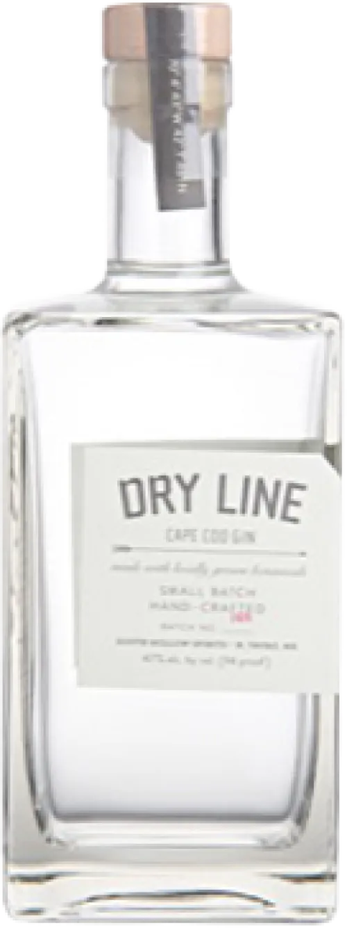 Dry Line Cape Cod Gin