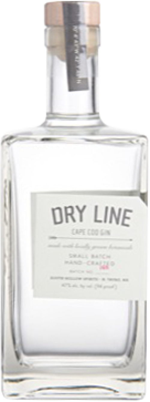 Dry Line Cape Cod Gin