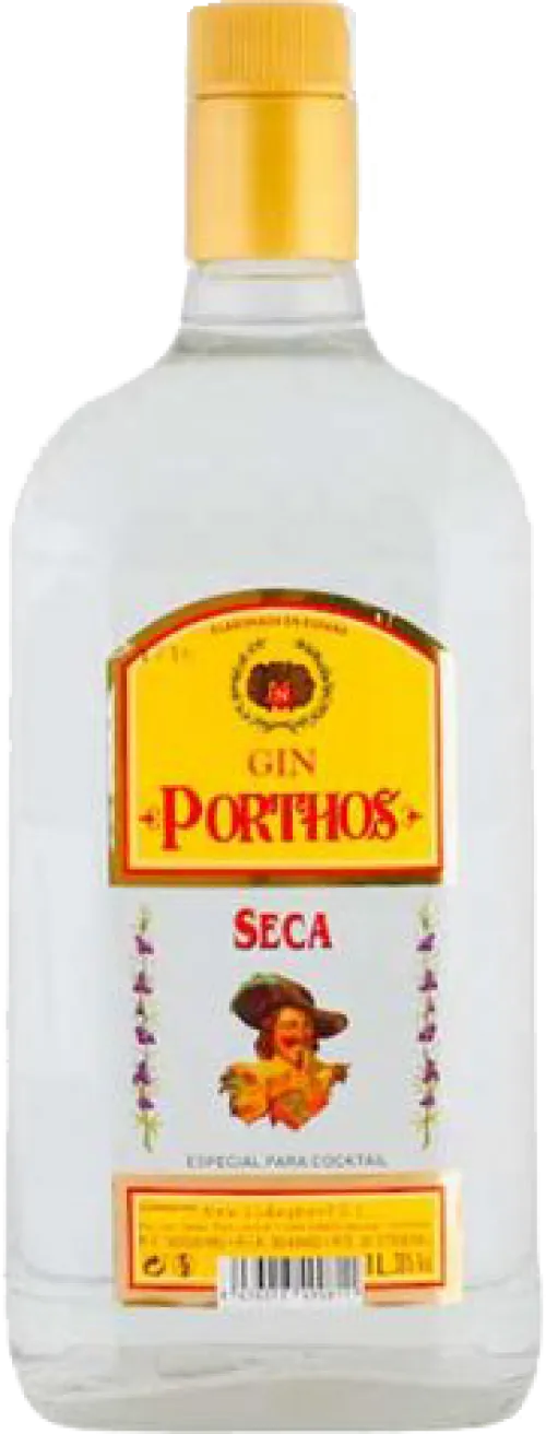 Gin Porthos Seca