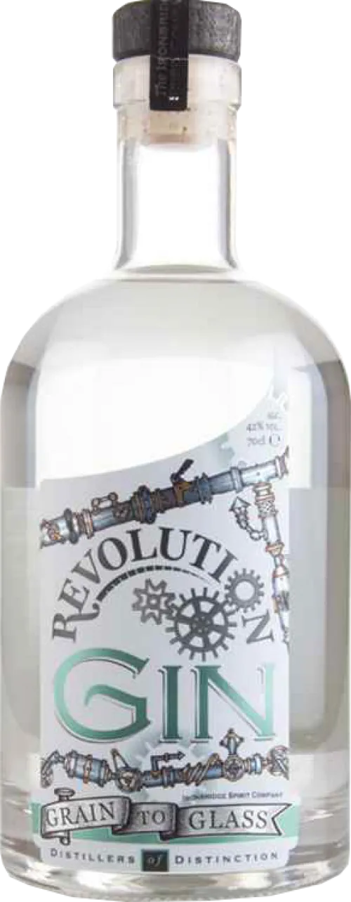 Revolution Gin
