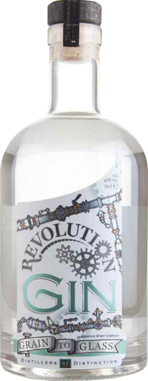 Revolution Gin