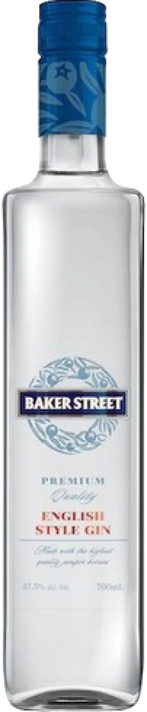 Baker Street Gin