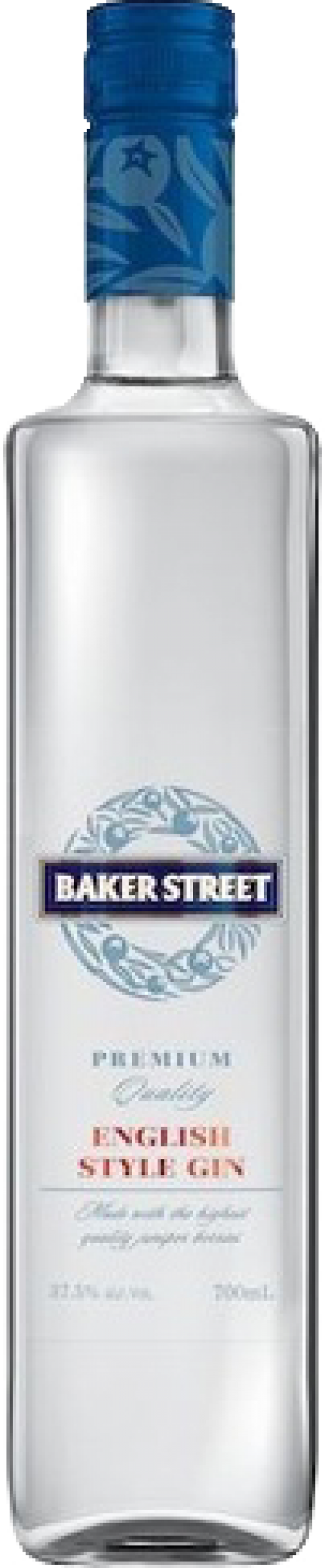 Baker Street Gin